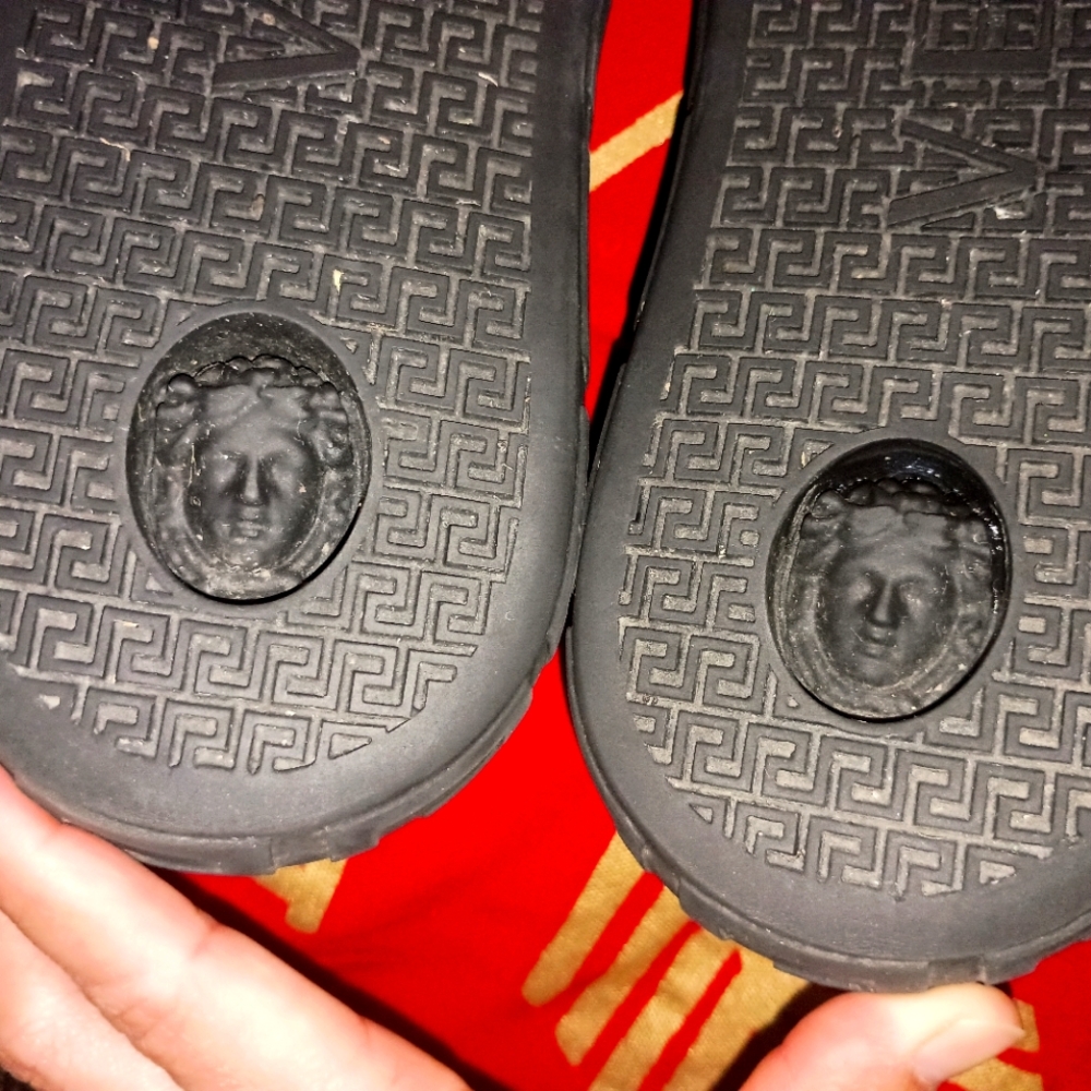 Mens Shoes versace